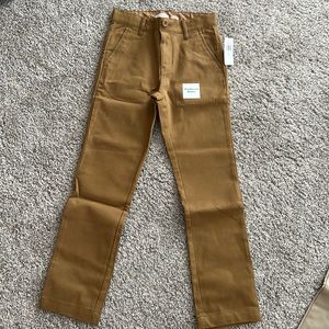 OLD NAVY Boys Khakis